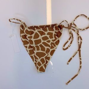 Inamorata Las Olas Bikini Bottom